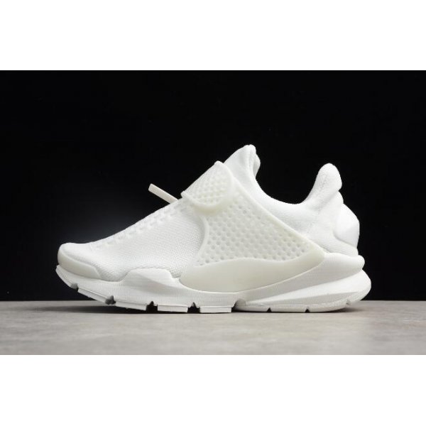 Nike Sock Dart Kjcrd Beyaz Spor Ayakkabı Türkiye - TUTD33L6